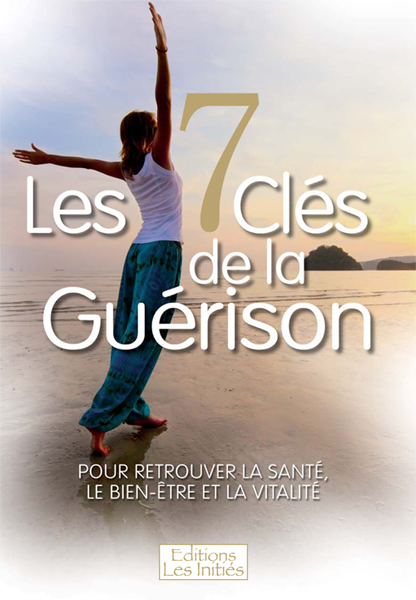 Couverture — Les 7 Clés de la Guérison
